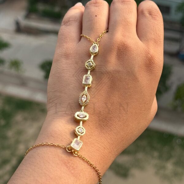7 Element Gemstone Aliban (White Stone)