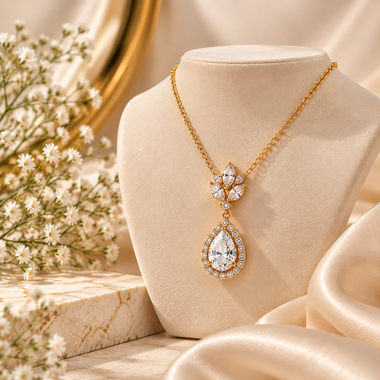 Necklaces