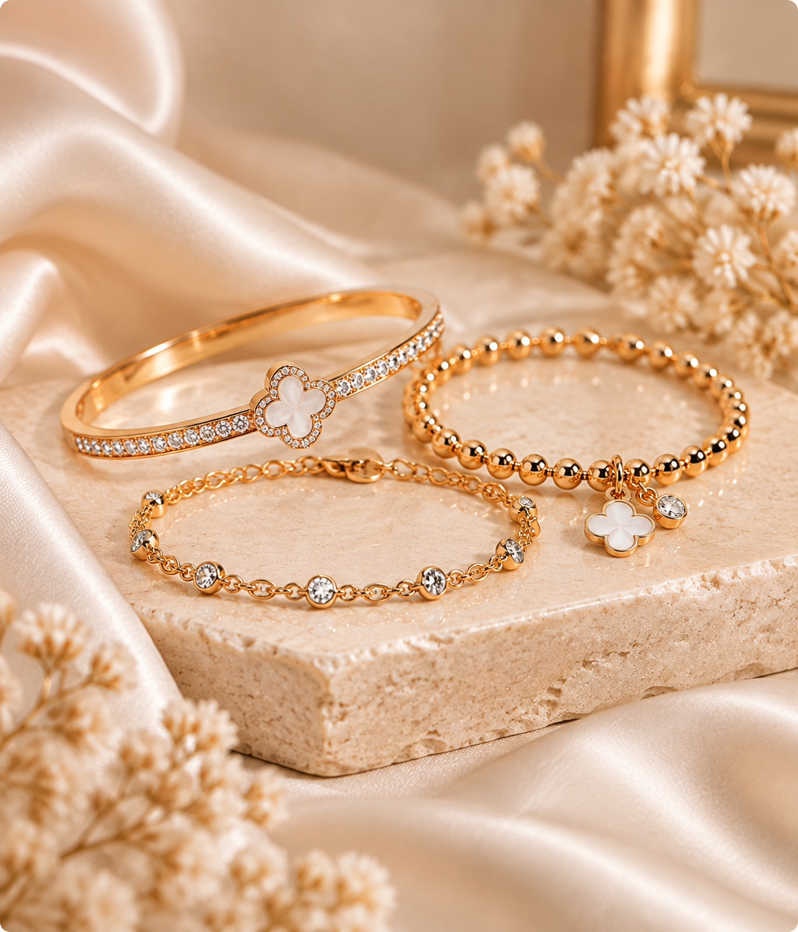 Bracelets