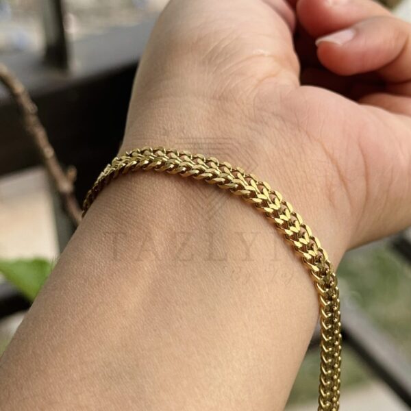 Franco Chain Bracelet