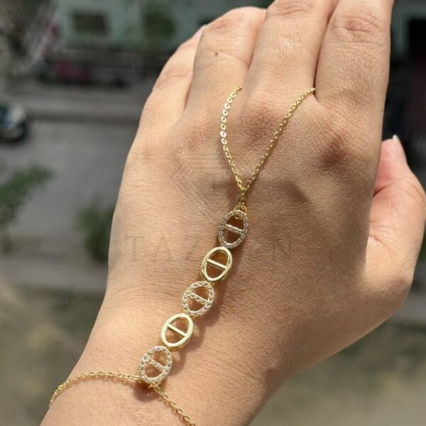 Oval Cut Stone Aliban