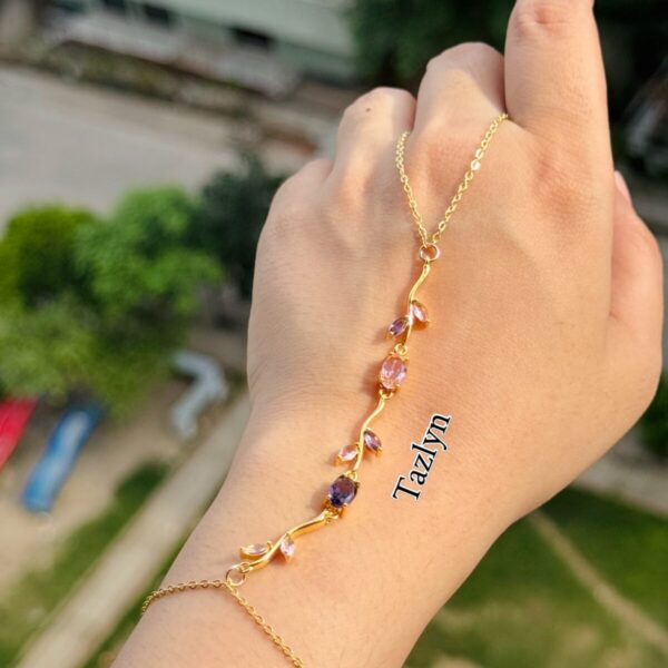 Tulip Aliban Lavender & Pink
